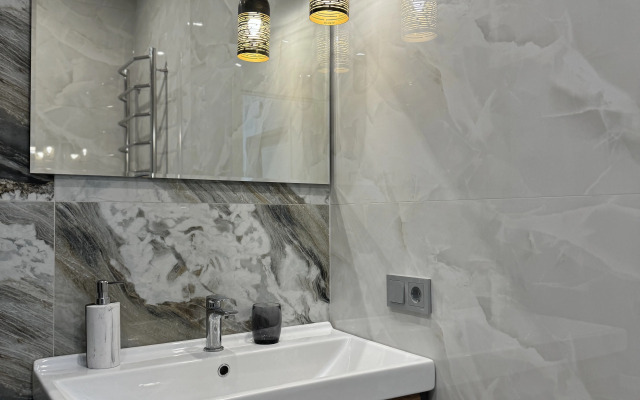 Апартаменты Шикарные с Видом на Каму