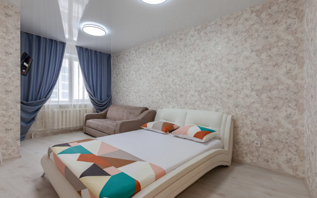 Апартаменты KvartirkaPlaZa у Парка и Волги