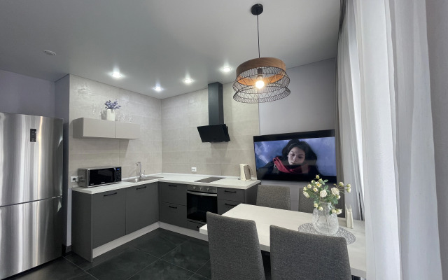 Апартаменты Студия Пентхаус Mix