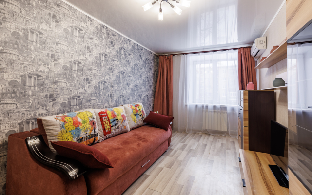 Квартира на Красноармейском