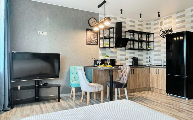V stile Loft Flat