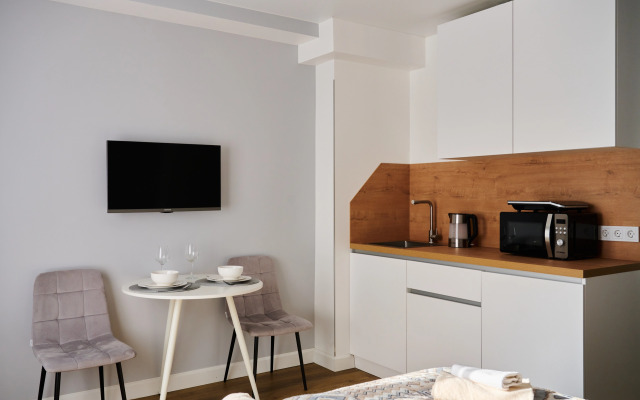 Bakhrushina 5 Apartments