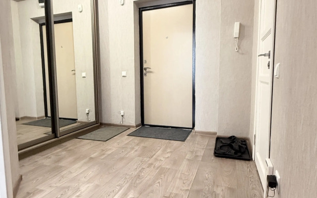 Квартира Уютная однокомнатная с 5 спальными местами