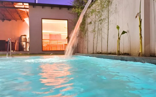 Mzymta Villa