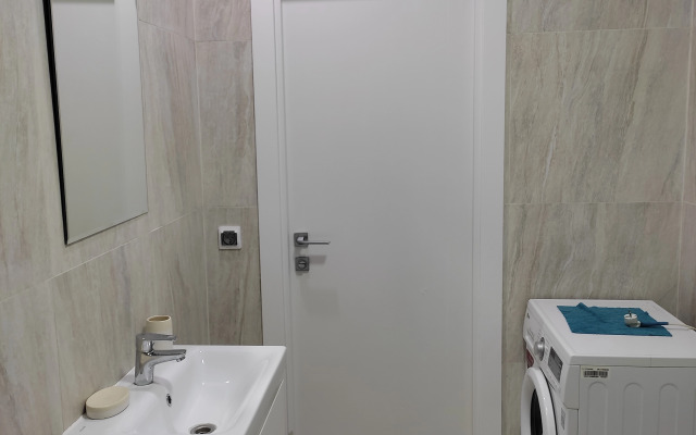 Квартира ЖК Крылов