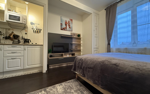 Krepostnaya Apart Domashniy Uyut Apartments