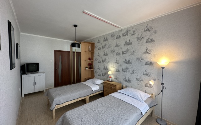 Апартаменты Сезоны 365 на Южной