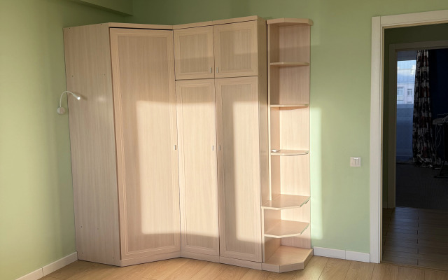 Квартира Большая двухкомнатная рядом с ЖД Вокзалом