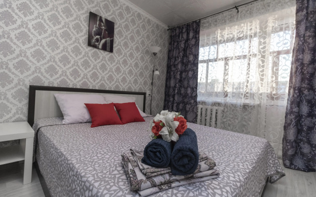 Квартира Уютная однокомнатная в Зеленой роще