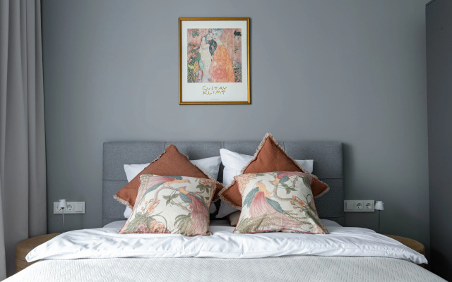 Апартаменты Прудиус в Кронштадте видовые у залива