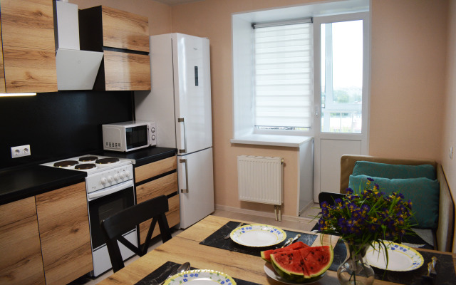 Апартаменты Однокомнатная Недалеко от Вокзала