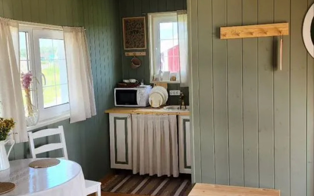 Частный дом Уютный с Террасой