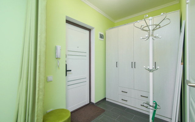 V tsentre Kaliningrada Flat