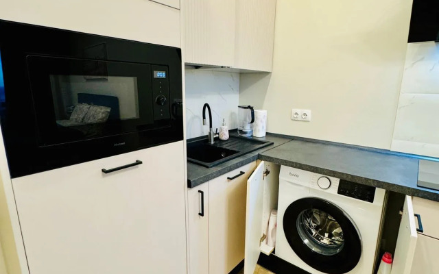 Апартаменты ЖК АФИ Тауэр 1134