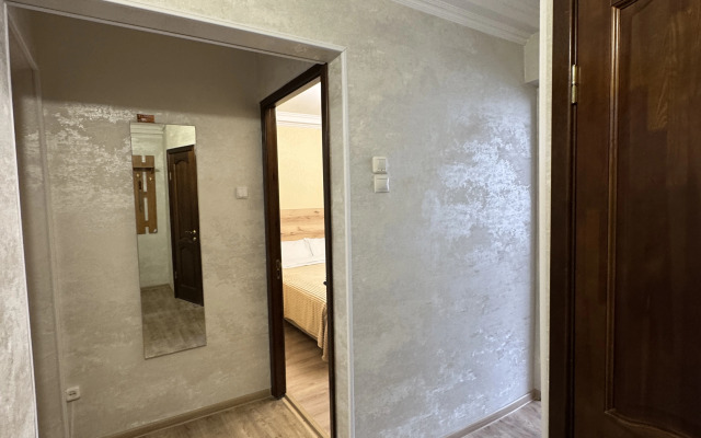 Апартаменты 2х комнатные с видом на горы