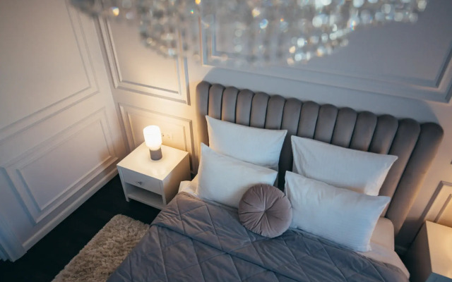 Апартаменты с видом на море