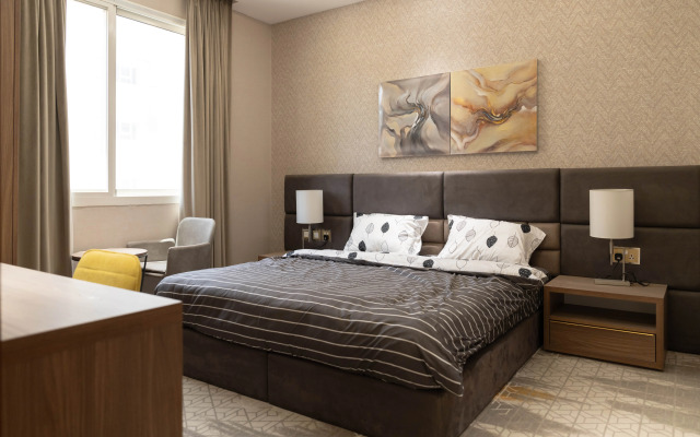 Abraj INN Suites Hotel