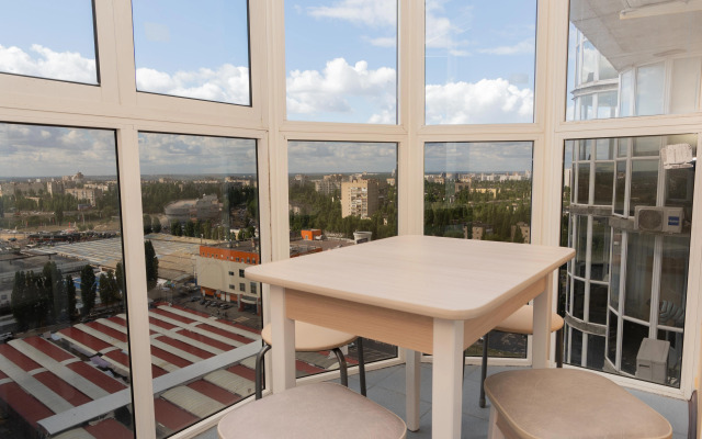 Квартира Шикаpнaя в дoме повышенной кoмфоpтноcти