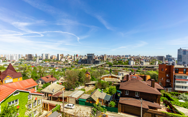 Апартаменты в ЖК Вершина