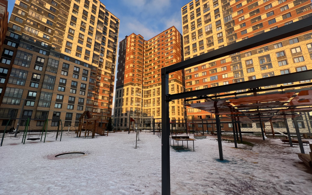 Квартира FoxyFlat Silva