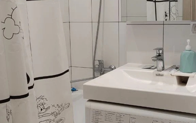 Квартира Уютная тихий уголок на трассе М-5  40 м студия