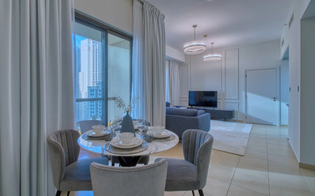 Апартаменты Cozy 1BR with great view