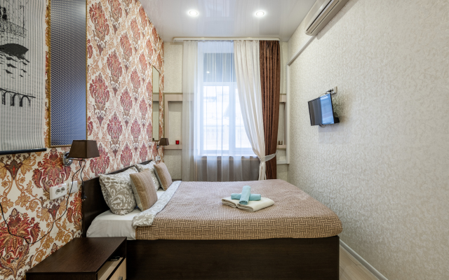 Solotel Tverskaya Mini Hotel