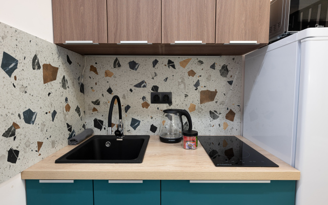 Квартира Студия в Казани у метро Аметьевская Магистраль 18 к3