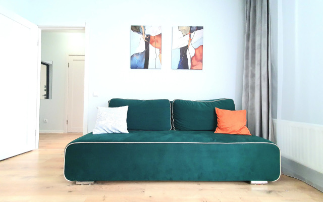 Квартира Комфортная Евродвушка рядом с Кольцово и Экспо