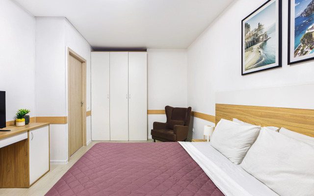 Komfort Ryadom S Tsentrom Flat