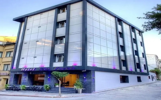 The Ferah Hotel