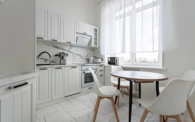 Apartments Uluchshennye S Dvumya Spalnyami
