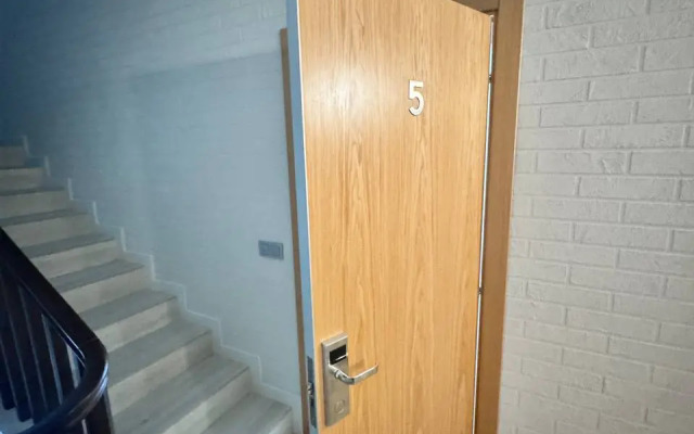 Апартаменты 39квартир №5 на первой линии моря со своей зоной барбекю