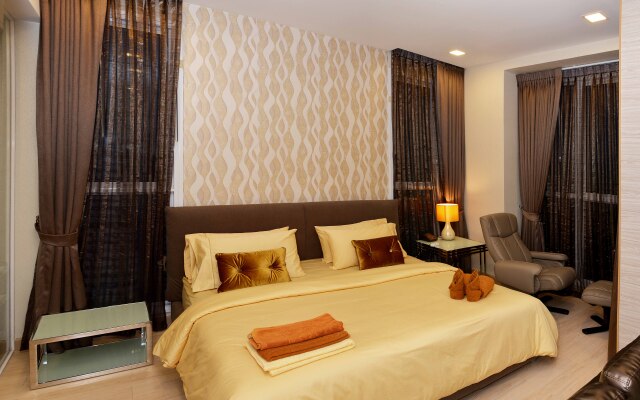 Lux SL Luxury Style Of Life Apartments