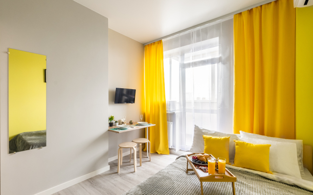 V Zhk Vershina Apartments