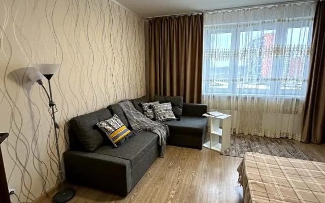 Na Novovatutinskoy Flat