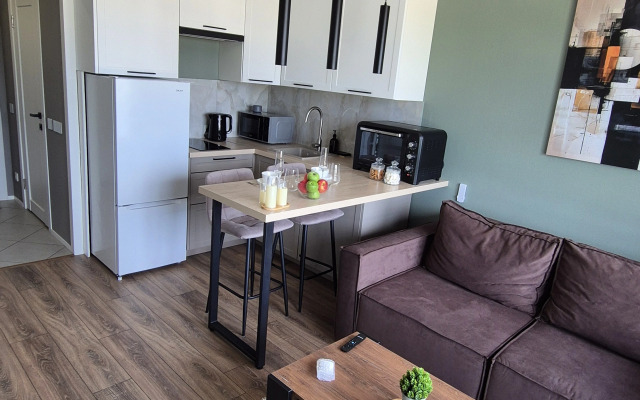 Studiya Umnyj Dom Flat