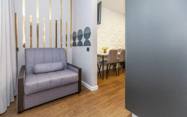 Morerooms V Zhk Frukty/24 Apartments