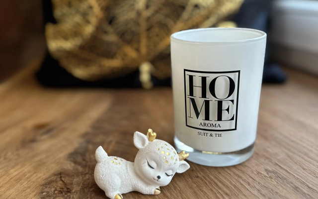 Апартаменты Уютные Стильные в Самoм Сердце Cтaрого Bыбоpгa