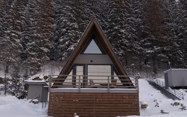 Ostrov Sortavala Guest House