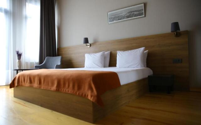 Отель Roco Beyoglu