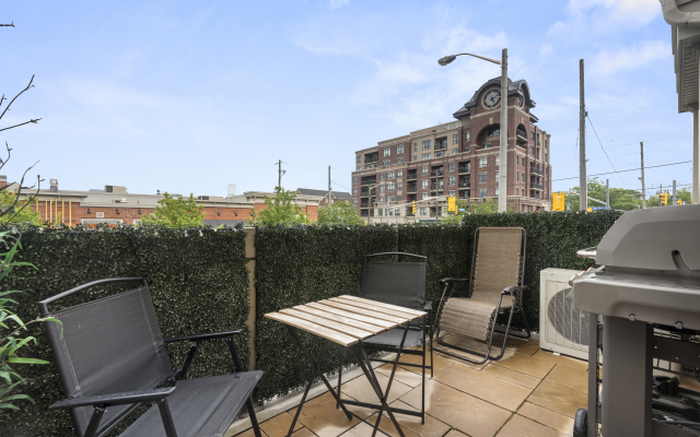 Globalstay Luxury Townhouse Minutes away from Waterfront Apartments