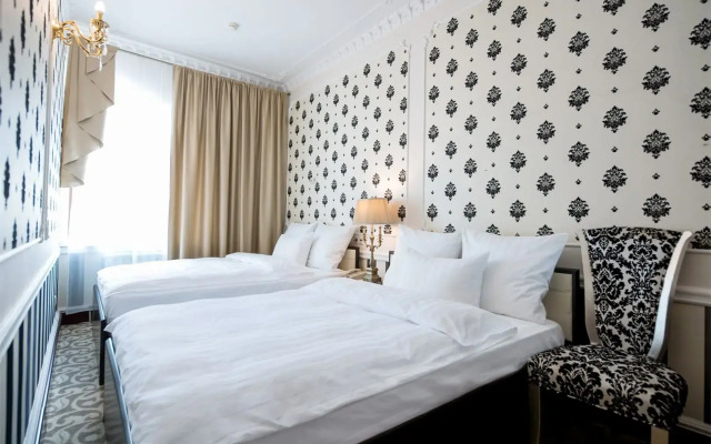 Апартаменты Трехкомнатные на Николоямской