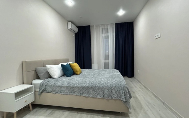 Апартаменты Стильная двушка в Любимово