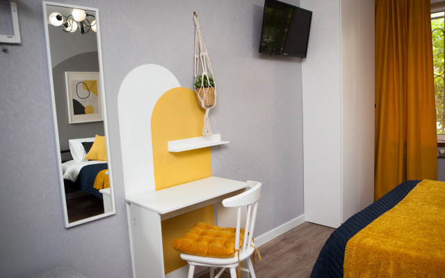 AlmatyDa Apartment