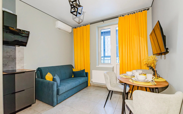 Квартира в современном комплексе ЖК Авалон