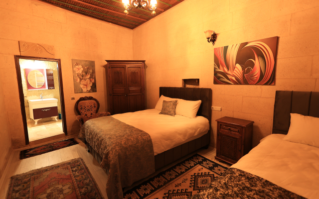 Pacha Cave hotel