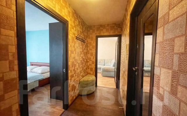 Квартира Уютная в Уссурийске район Междуречье