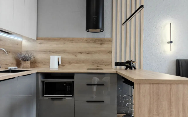 Atlantis Studiya U Morya Flat