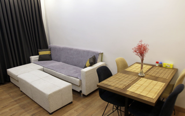 Апартаменты Chic Urban Retreats near Nişantaşı